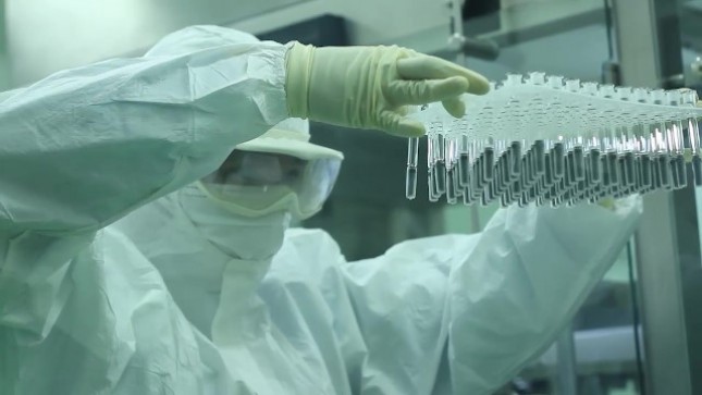 Daewoong Group Kembangkan Penyedia Perawatan Covid-19 Berbasis Sistim Cell
