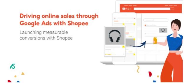 Google Ads Dukung Shopee Tingkatkan Penjualan Online