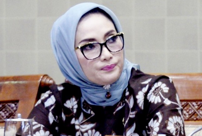 Anggota Komisi IX DPR RI Lucy Kurniasari 