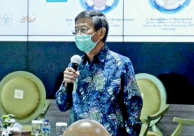 Setyono Djuandi Darmono - Chairman, Founder PT Jababeka Tbk