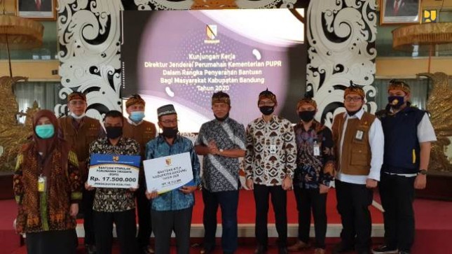 Rp2,46 Triliun Progres Penyerapan Program Padat Karya…