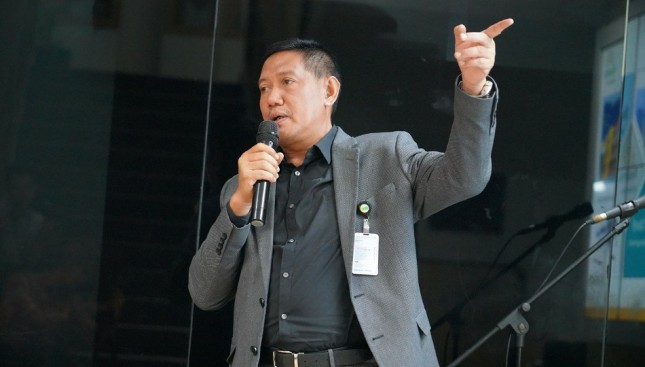 Direktur Utama PT Pegadaian (Persero) Kuswiyoto