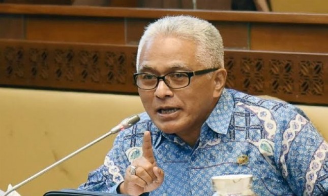 Anggota DPR RI Guspardi Gaus (Photo by Minangkabaunews)