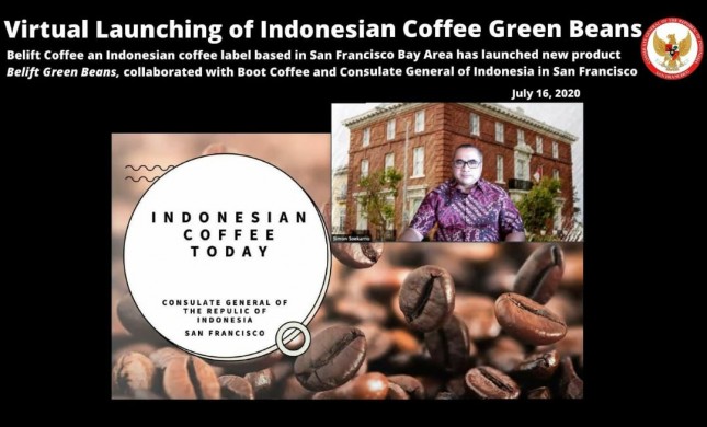 Belift Green Beans - Startup dan Eksportir Kopi Indonesia 