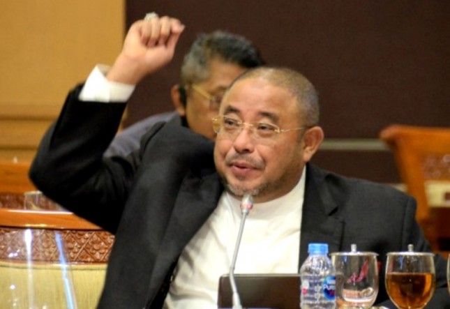 Anggota Komisi III DPR RI Habib Aboe Bakar Alhabsyi