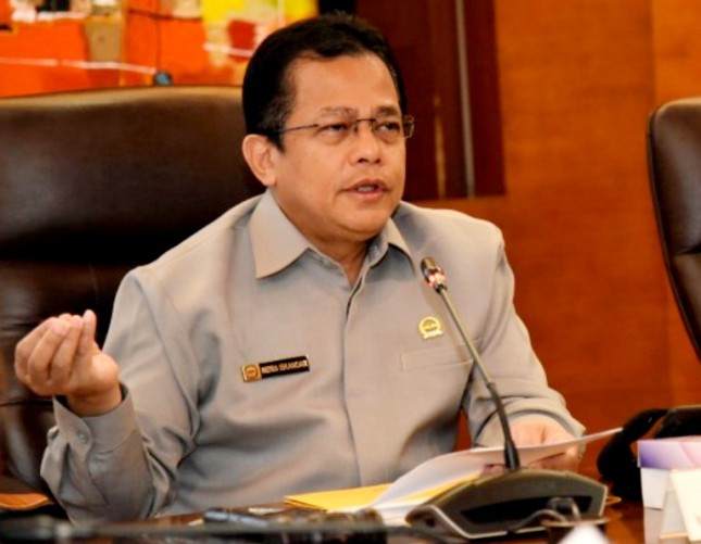 Sekretariat Jenderal DPR RI Indra Iskandar 