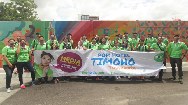 Group POP! Hotel
