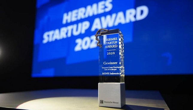 Hermes Startup Award 2020