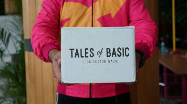 Tales of Basic