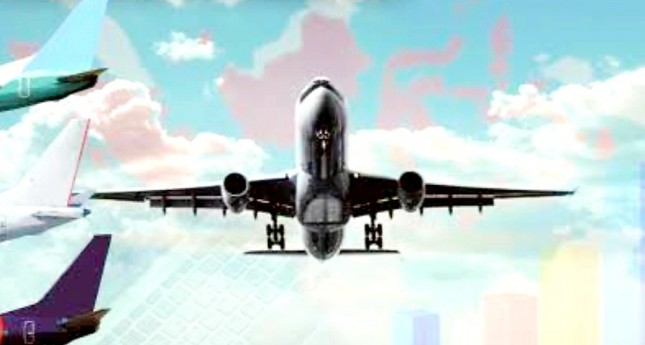 Ilustrasi Maskapai Penerbangan (ist)