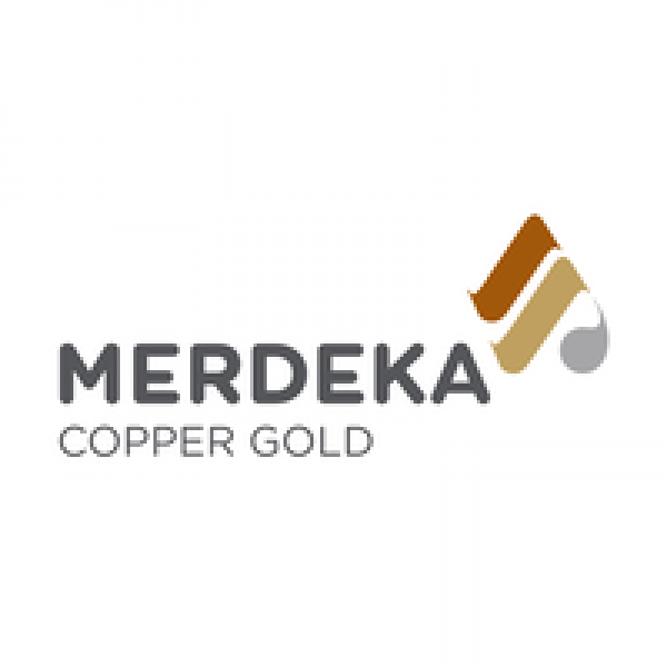 PT Merdeka Copper Gold Tbk (Photo by Linkedin)
