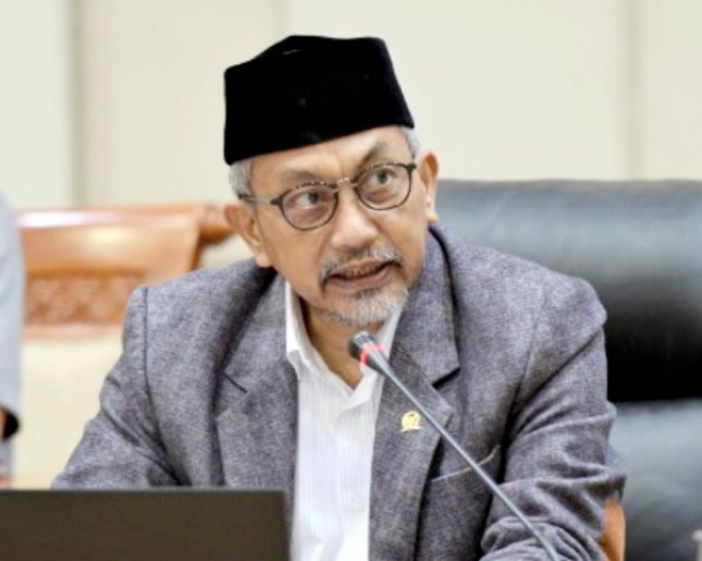 Anggota Komisi V DPR RI Ahmad Syaikhu 