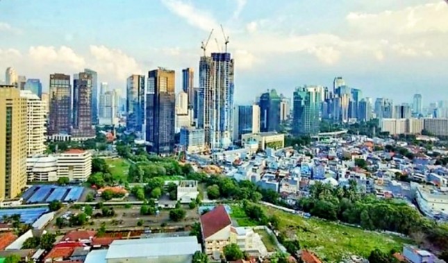Jakarta, Indonesia (Foto Muljadi Suganda/INDUSTRY.co.id)