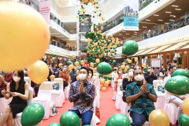 Tetap Ikuti Protokol Kesehatan, Bisnis Mall Kembali Dikunjungi Pelanggan