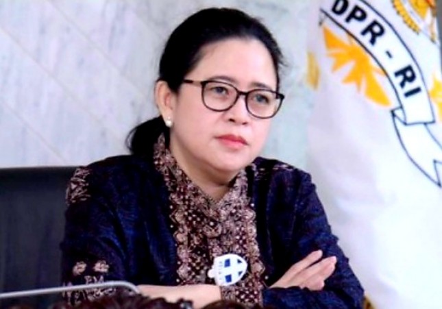 Ketua DPR RI Dr. (H.C.) Puan Maharani 
