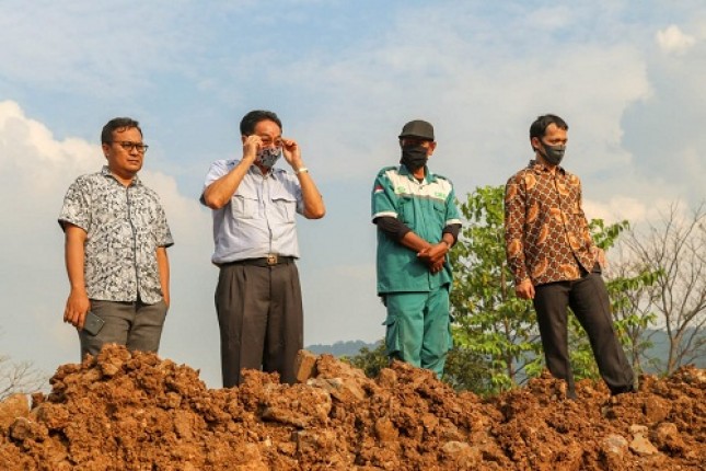 Persiapan Pengembangan Operasi Berkah Beton Sadaya Di Kalimantan Tengah