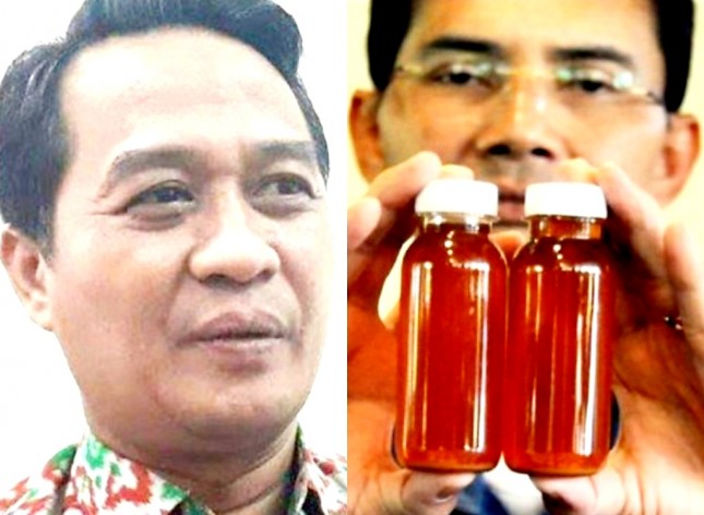 Ketua IDI Daeng M Faqih Tanggapi Penemu Obat Covid Hadi Pranoto