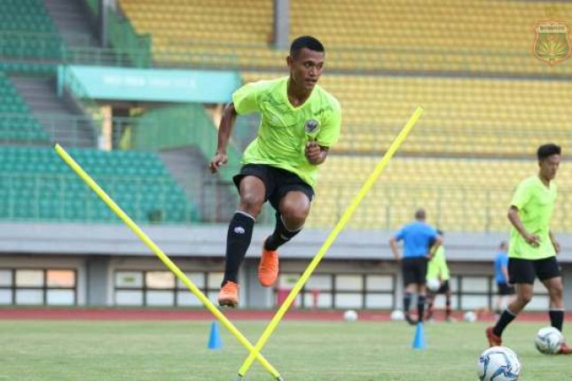 Ferre Murari Bhayangkara FC (Foto Ist) 