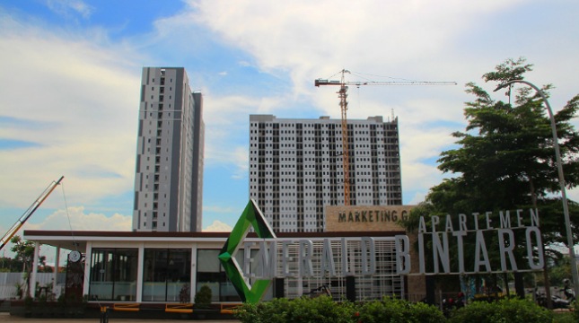 Apartemen Emerald Bintaro