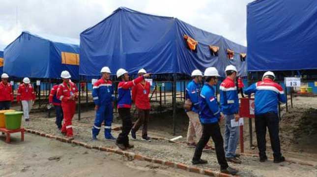 Pertamina EP Asset 4 akan memulai seismik 3D di Papua.( lucky/bj)