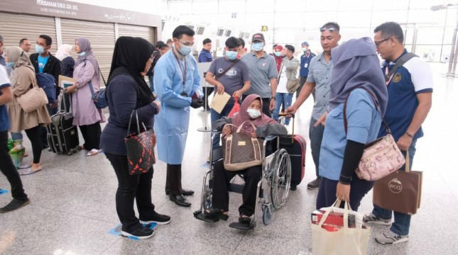 KBRI di Bandar Seri Begawan Bantu Pemulangan WNI yang Berada di Brunei Darussalam 