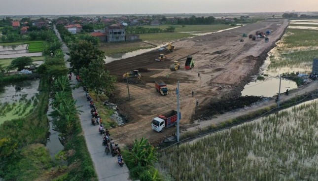 Progres Tol Semarang - Demak