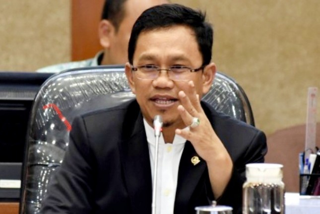 Wakil Ketua Komisi XI DPR RI Amir Uskara 