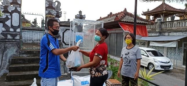 Sektor Keuangan Ini Terlibat Dampingan SOS Children’s Villages di Bali Hingga Palu