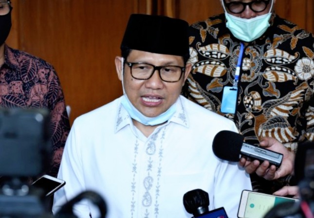 Wakil Ketua DPR RI Korkesra Abdul Muhaimin Iskandar