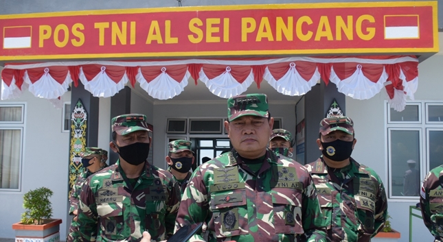 KASAL) Laksamana TNI Yudo Margono 