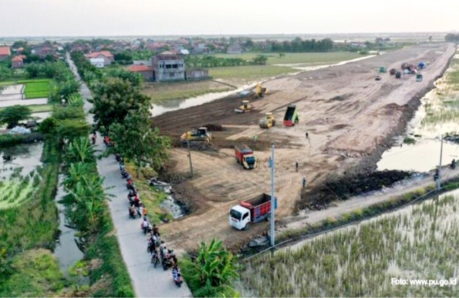 Proyek KPBU Tol Semarang - Demak 