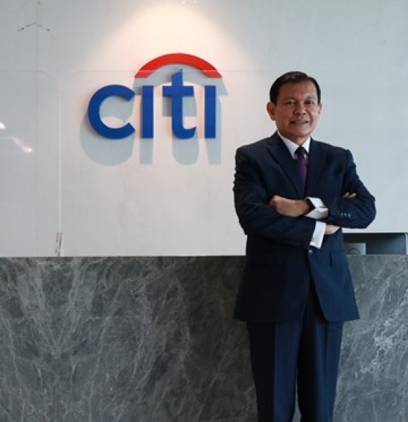 Chief Executive Officer Citibank N.A., Indonesia Batara Sianturi