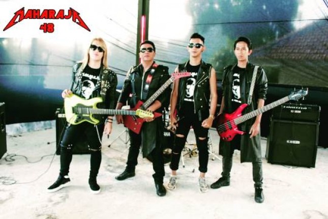 Maharaja 48 Band, Luncurkan Single Kita Indonesia