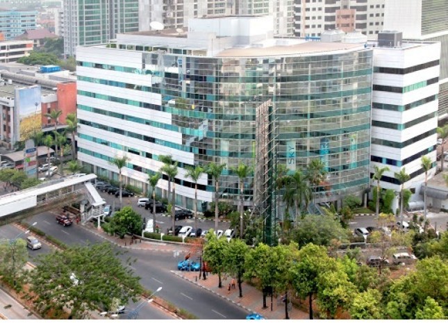 Kantor Pusat PT Jakarta Setiabudi Internasional Tbk. (Foto: Humas JSI)