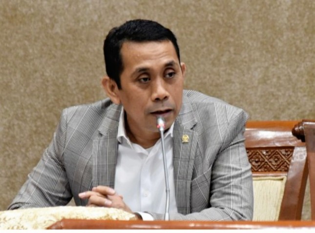 Anggota Komisi XI DPR RI - Kamrussamad
