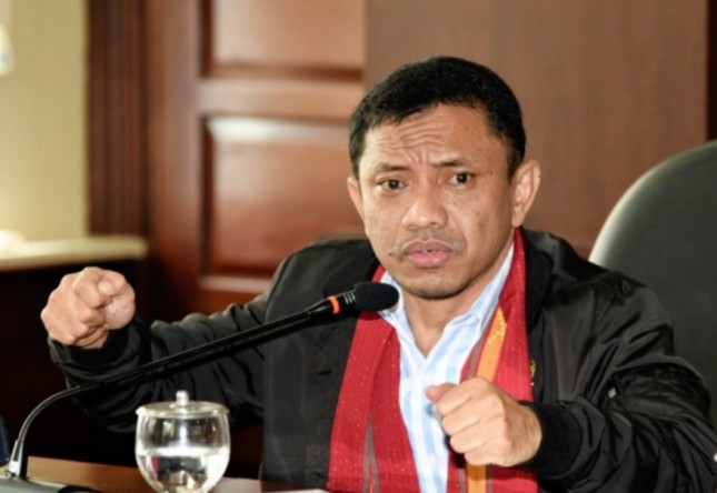 Anggota Komisi IX DPR RI Rahmat Handoyo 