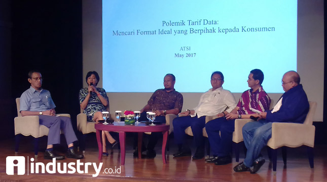 Seminar Indonesia Teknologi Forum (Hariyanto/ INDUSTRY.co.id)
