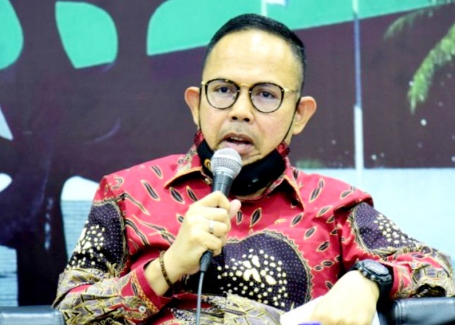 Anggota Badan Anggaran (Banggar) DPR RI Andi Akmal Pasluddin 