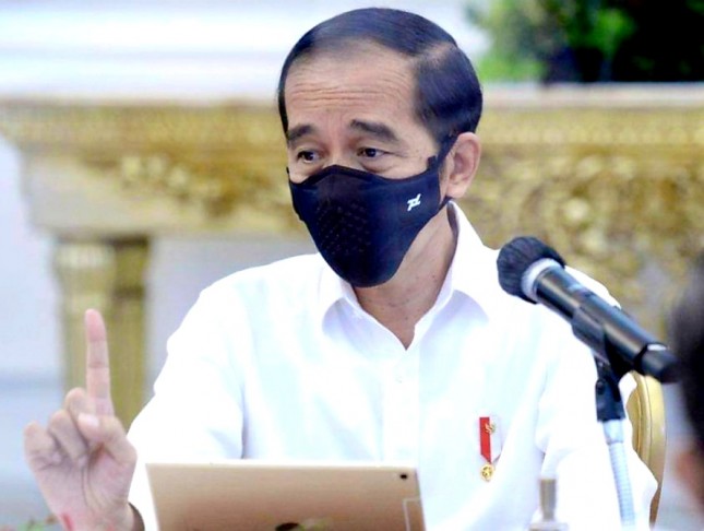Preaiden Joko Widodo (Jokowi)