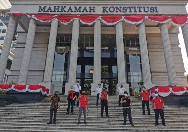 Persatuan Pegawai Indonesia Power (PPIP) dan Serikat Pekerja Pembangkit Jawa Bali (SP PJB) 