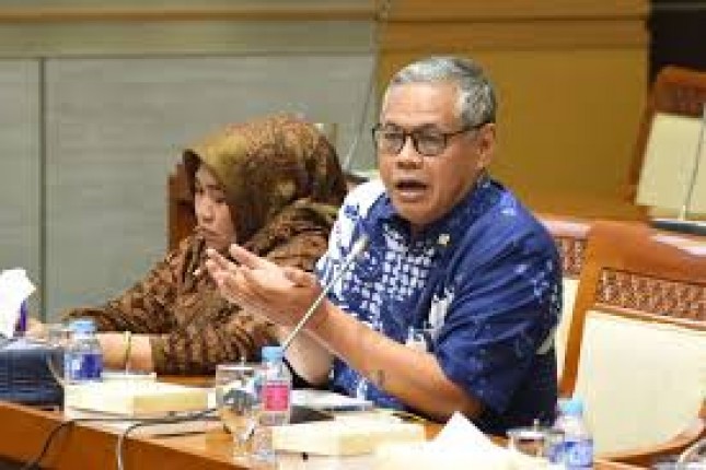 Anggota Komisi VIII DPR RI - Nanang Samodra (Photo by Parlementaria Terkini-DPR)