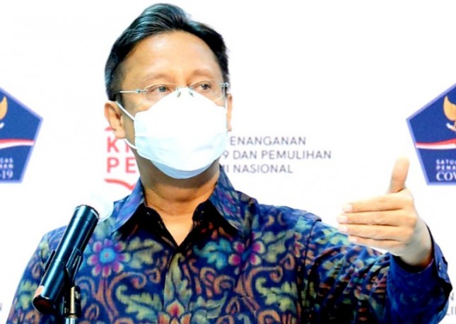 Ketua Satgas PEN - Budi Gunadi Sadikin