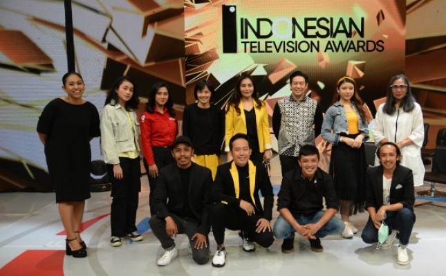 Indonesian Television Award Kembali Digelar RCTI