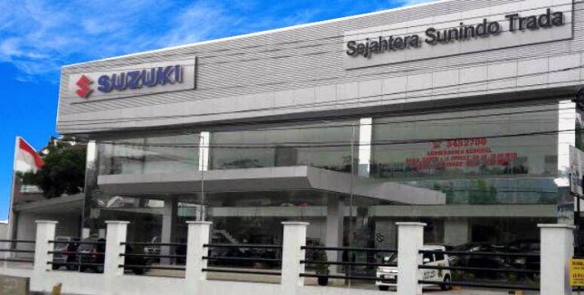 PT. Suzuki Indomobil Sales (Foto Istimewa)