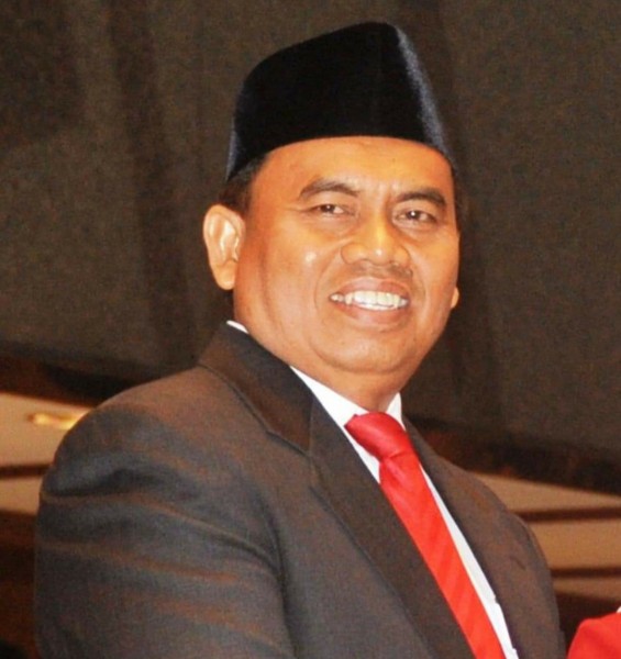 Sekda DKI Jakarta Saefullah
