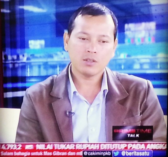 Arief Rachman, Inisiator Sinergi Kawal BUMN