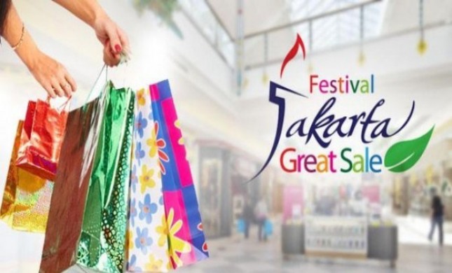 Festival Jakarta Great Sale 2018 (Foto Dok Industry.co.id)