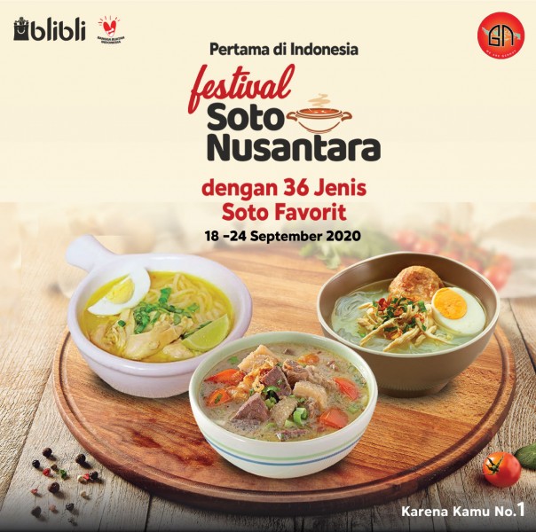 Festival Soto Nusantara Online 