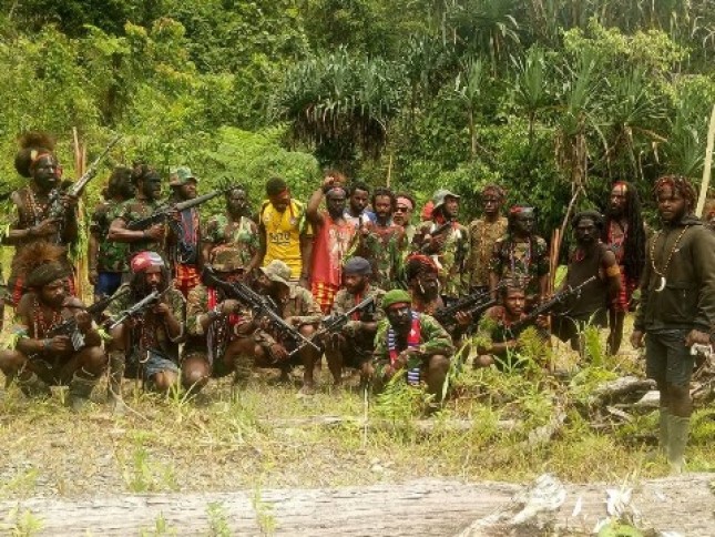 Tokoh Agama di Hitadipa Korban Penembakan KKSB Papua
