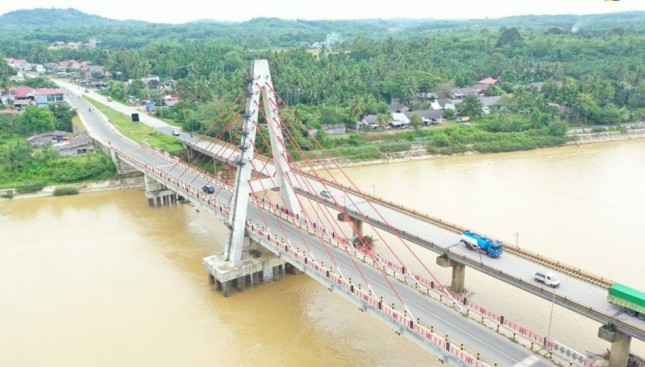 Jembatan Sungai Dareh 